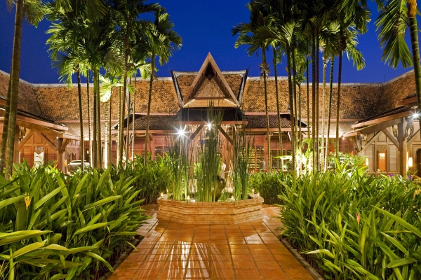 Hotel Angkor Village Resort & Spa (Siem Reap)